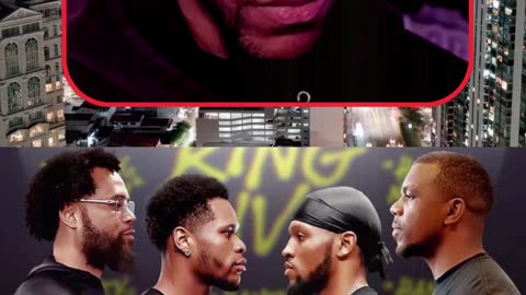 Norman Jr will STEP ON Devin and keep him in a dream.