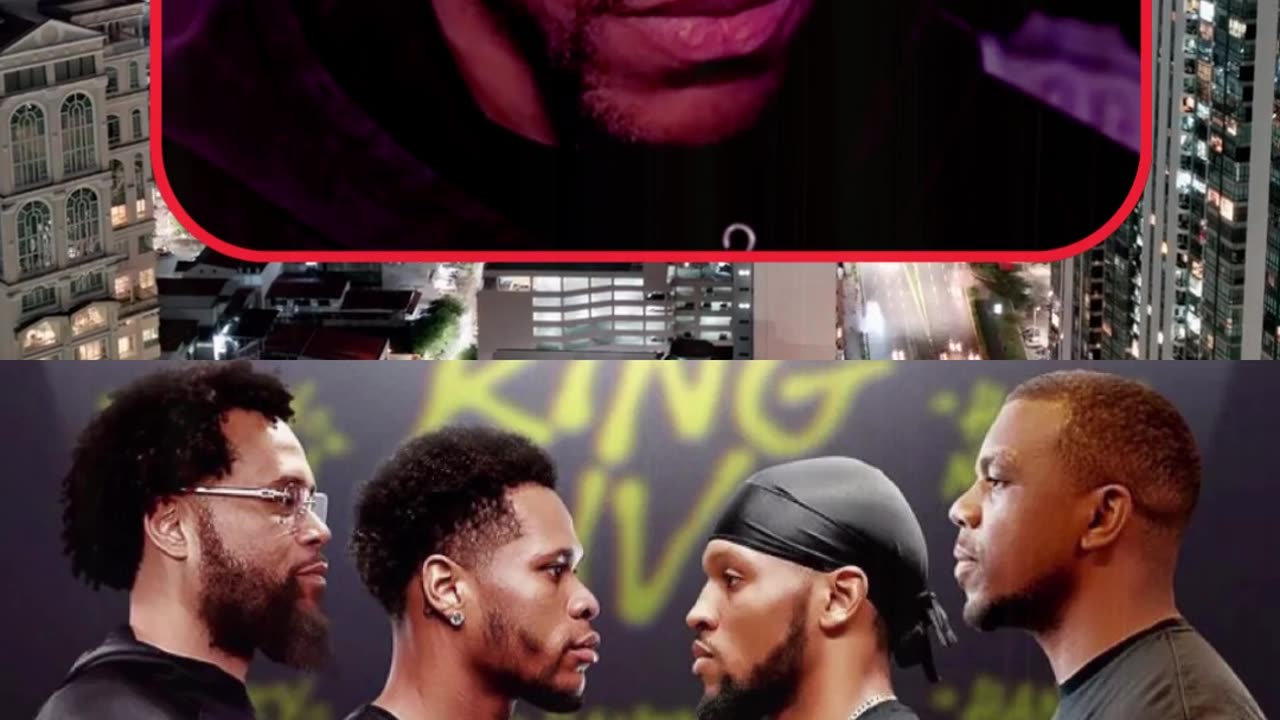 Norman Jr will STEP ON Devin and keep him in a dream.