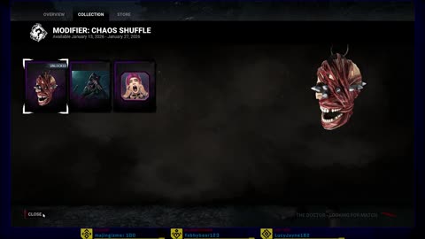 [🔞] 🩸 DBD x Division 2 🔫 weird combo? 🤣 live stream