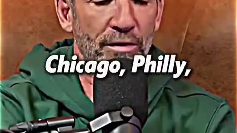 Take out the 5 top cities, and we drop down from the 3rd most country with gun violence to 189th