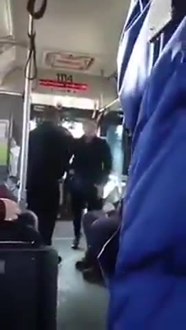 Woman blows up on Negros