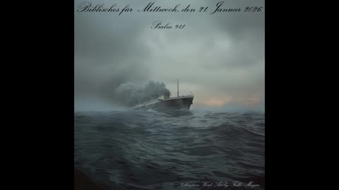 Biblisches für Mittwoch, den 21. Januar 2026, zu Psalm 91,1