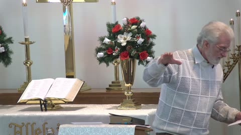 THOCC Sermon Series 447 - Oh To Be The Foolishness Of God 1 Cor 1:20 - 2:16