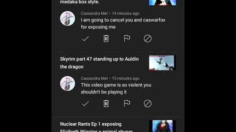 Exposing Cassandra mel a member of 764