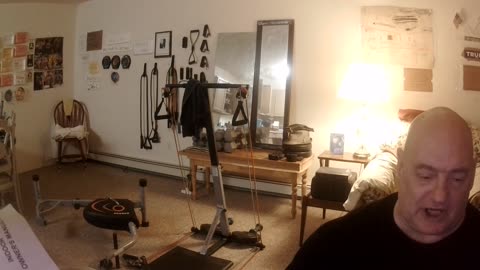 MONDAY AUGUST 11, 2,025 AND WORKING ON MY NEW EXERCISE BIKE.