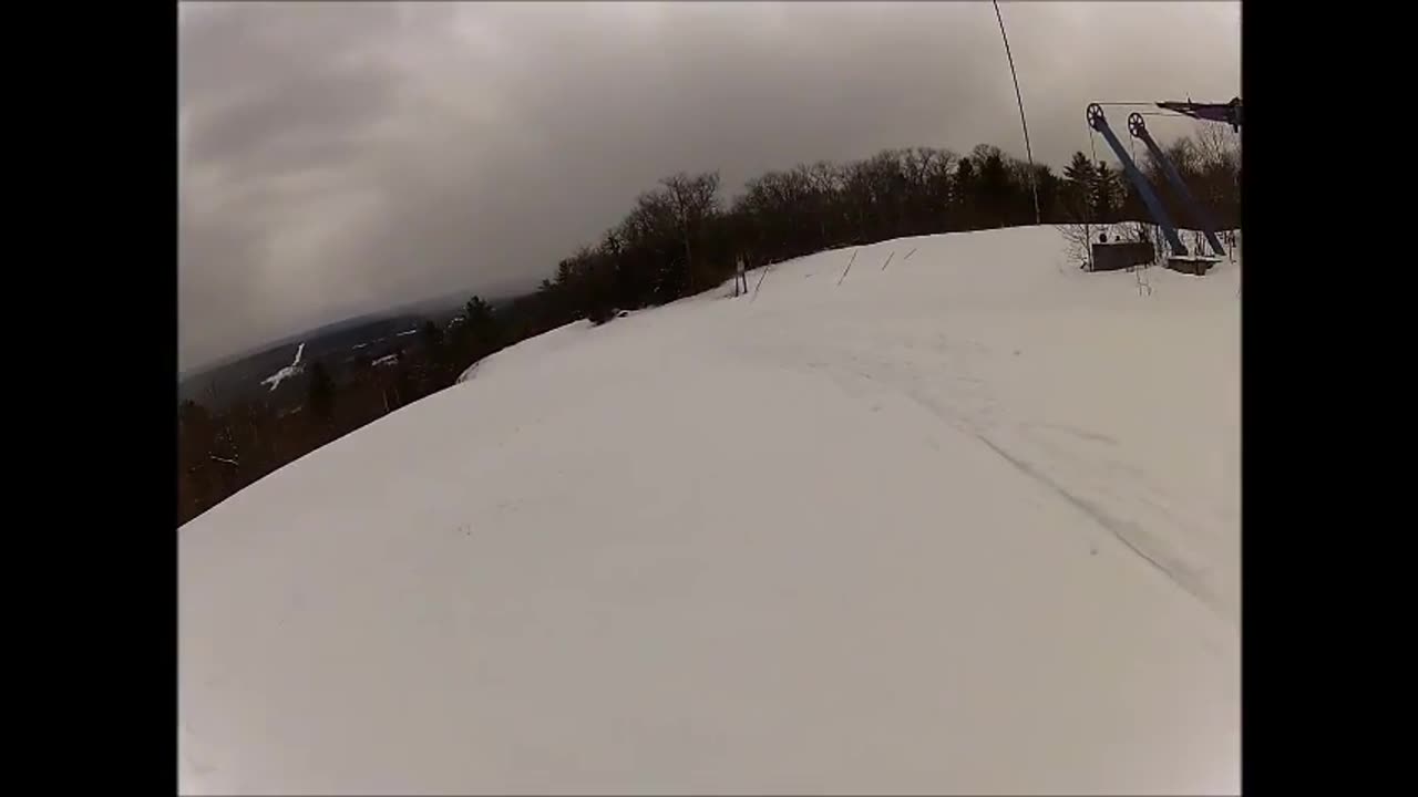 Classified - Inner Ninja - Snowboarding a Closed Ski Hill
