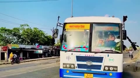 rsrtc Bs6 gadi kise lagi #HeyMinnale #hipikaromorekaro #HIpi #HiPiTrends #VijaySethupathi