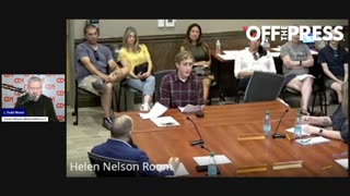 CDM CLIPS: Joe Gionfriddo Of Newington, CT - Education Is Dying In CT
