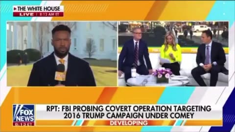 *** BOOM *** James Comey has been under investigation for his off the books Honey Pot scheme launched by Kash Patel’s office