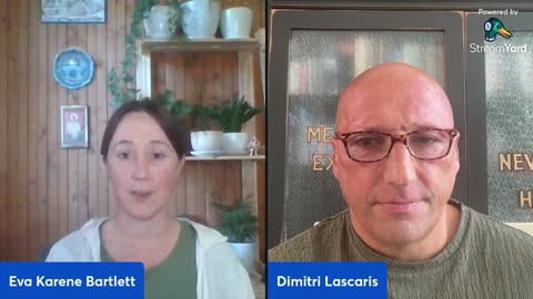 Dimitri Lascaris: "Iran deserves our respect. Instead, we're trying to destroy the country."