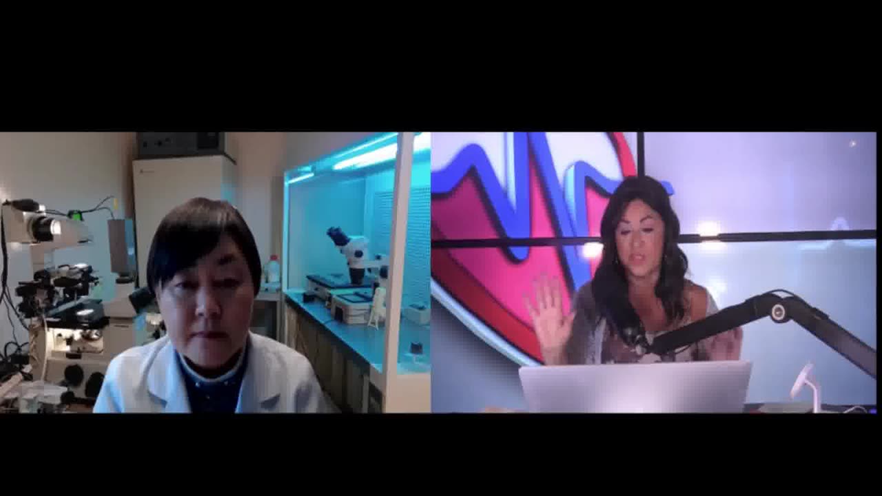 WHISTLEBLOWER REVEALS PFIZER PUT MICRO-CHIPS IN COVID "VACCINES"