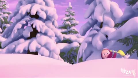 🛑 Live Cartoons Masha👧🏻 and Bear🐻