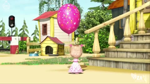 🛑 Live Cartoons Masha👧🏻 and Bear🐻