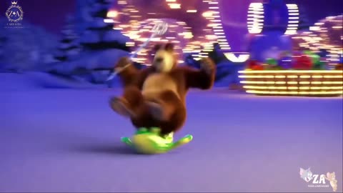 🛑 Live Cartoons Masha👧🏻 and Bear🐻
