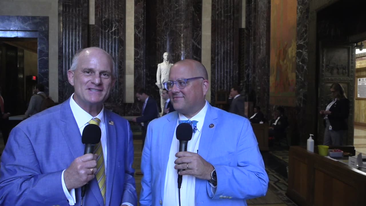 Representative Kim Carver