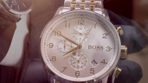 Hugo Boss Men's Watch 1513499