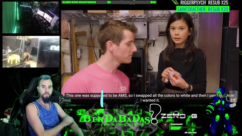Bout ta get as high as Giraffeussy! | #ZeroG #allegedly #3DPrintDaddy