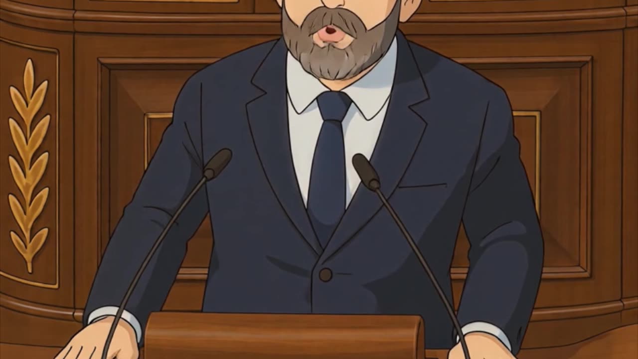 Santiago Abascal al Número Uno