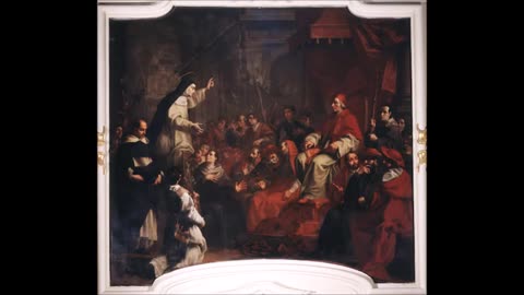 St Catherine of Sienna (30 April) In the Name of the Blood of Christ