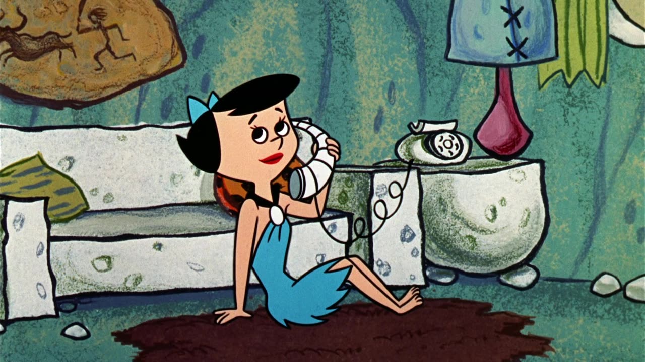 Los Picapiedras - T1E16 - Clases de Danza con Arturo