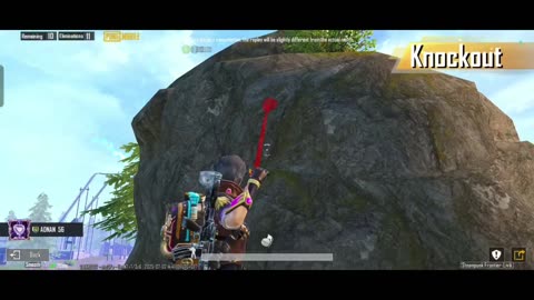 GRANDE HIGH IQ kill| pubG mobile
