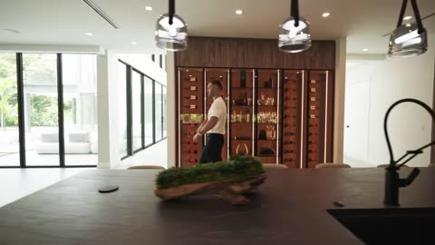 Inside a $9,000,000 Luxury 8 Bedroom Miami Mansion with Swimming Pool