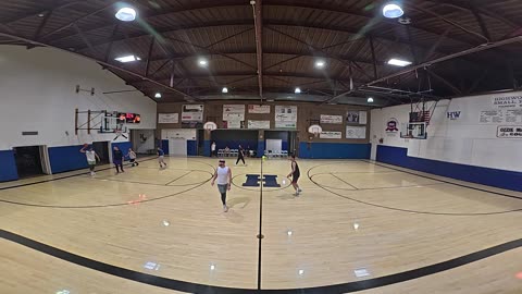 Highwood Basketball: 8-6-25 #2