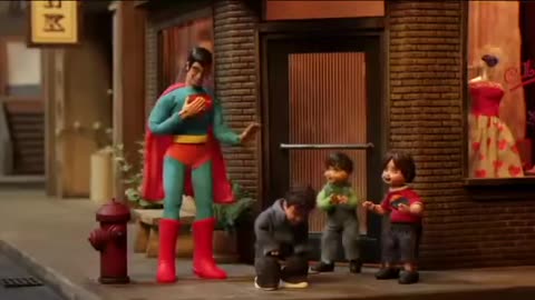Robot Chicken Super Man Got Suped