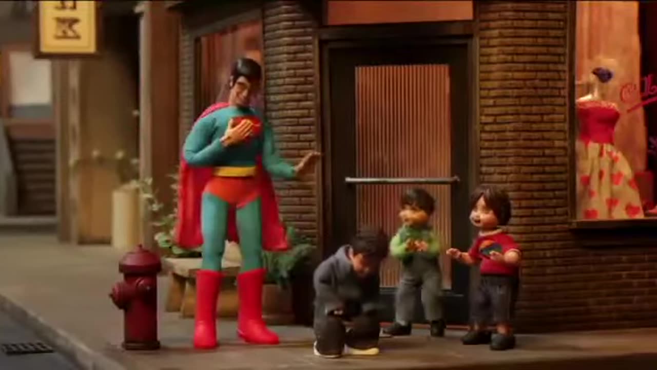 Robot Chicken Super Man Got Suped