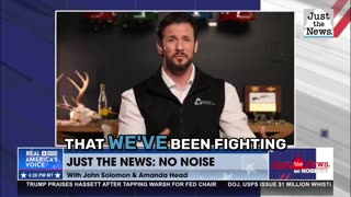 Alabama Senate candidate questions funds sent to Afghanistan saying money benefits the Taliban