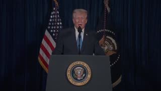 President Donald Trump Addresses The Nation After D.C. National Guard Attack
