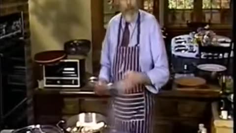 The Frugal Gourmet - The French Kitchen