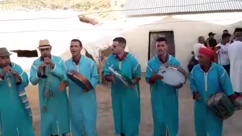 Noujoum hyayna fen hayti نجوم تيسة مجموعة البحادي 0645424510 (3)