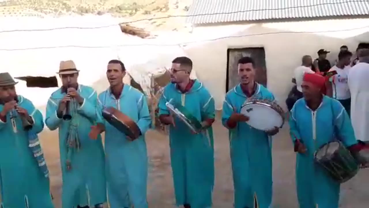 Noujoum hyayna fen hayti نجوم تيسة مجموعة البحادي 0645424510 (3)