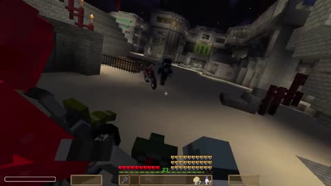 Minecraft Space - ROBOTS IN OUTER SPACE! (Minecraft Roleplay)