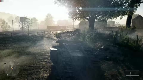 🎮Battlefield 1: Capturing Bourlon Railyard! 💥🔥
