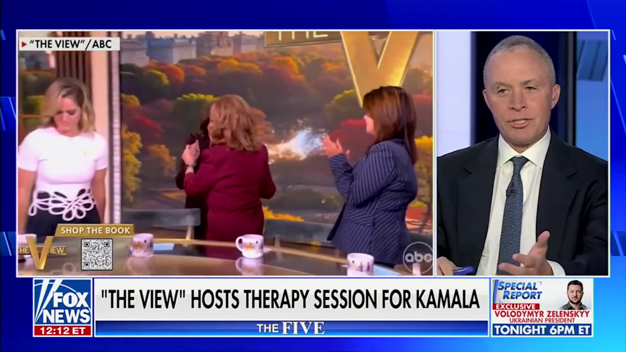 'She's Not The Hero': Fmr Dem Rep Advises Kamala What To Do Instead Of 'Blaming' And Complaining