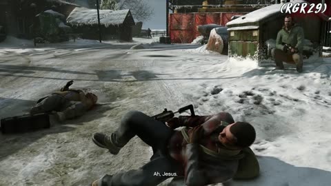 GTA 5 FIRST MISSION