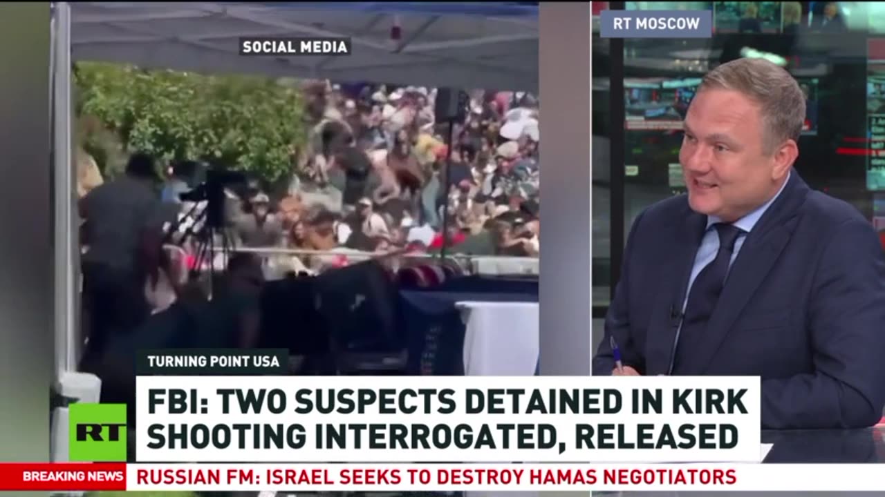 RT News - September 11 2025 (17:00 MSK)