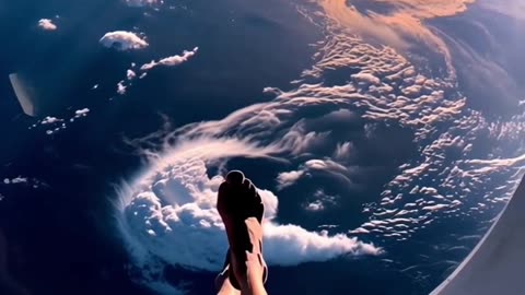 View from space
