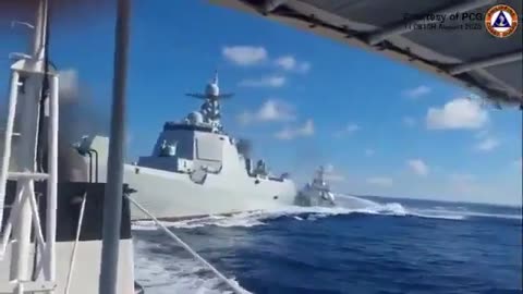 🚢💥 Other Conflicts | Two Chinese Vessels Collide | RCF