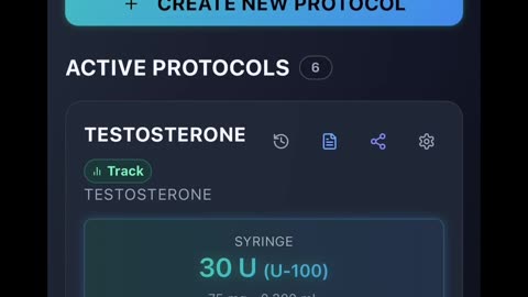 How to Create a Protocol Stack for Synergistic Effects in Stack Tracker