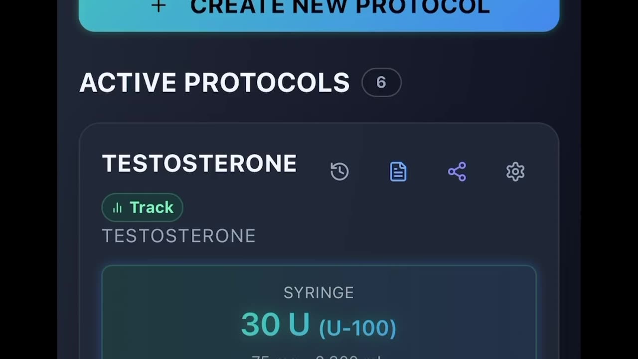 How to Create a Protocol Stack for Synergistic Effects in Stack Tracker