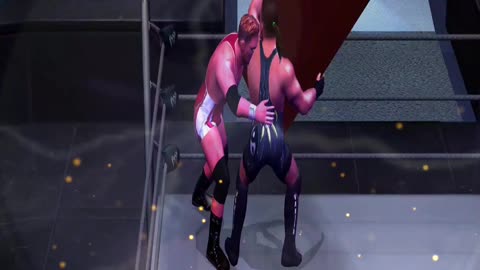 Rob Van Dam Vs Charlie Haas |TLC |π🪜🪑 SmackDown Here Comes the Pain | # FROG SPLASH