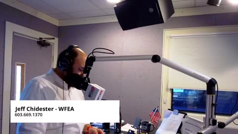 The Morning Update with Jeff Chidester