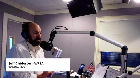 The Morning Update with Jeff Chidester