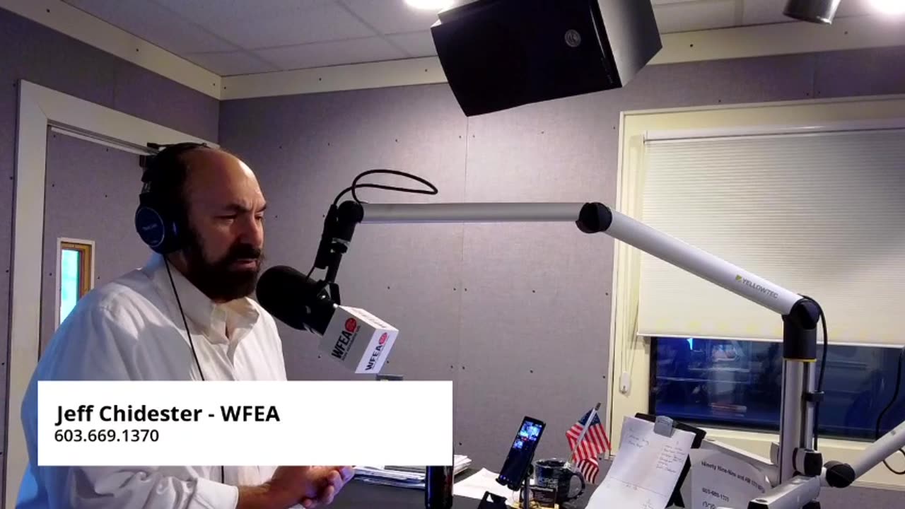 The Morning Update with Jeff Chidester