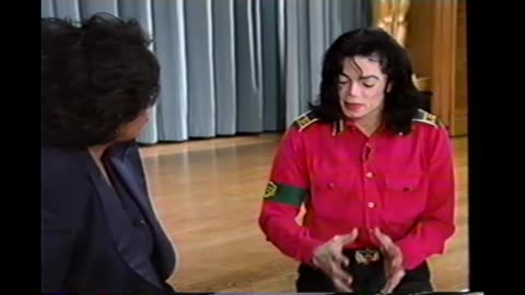 February 10, 1993 - Michael Jackson Live from Neverland (Partial)