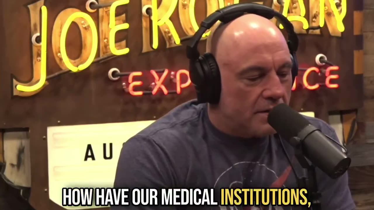 Joe Rogan Podcast News - Mel Gibson to Joe Rogan I have three friends. All three of them had stage f