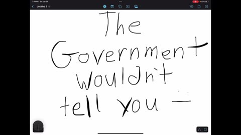 Would they tell you the world is about to end